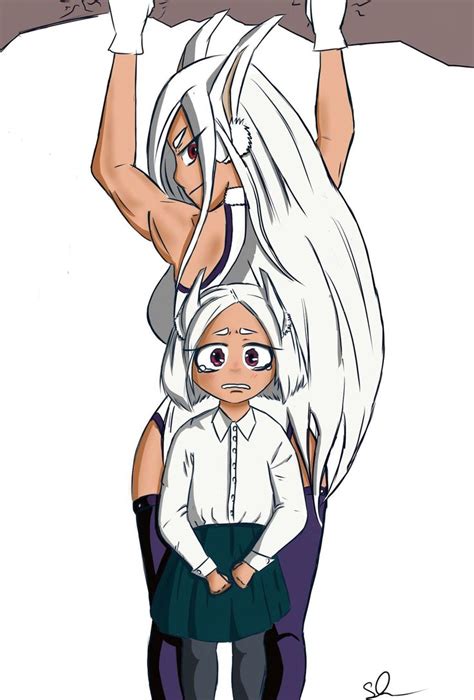 BOKU NO HERO ACADEMIA : Miruko & Midnight【Futa Version】